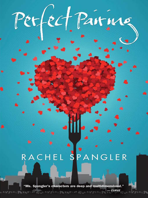 Upplýsingar um Perfect Pairing eftir Rachel Spangler - Til útláns